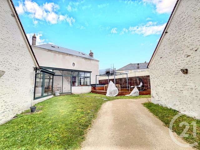 maison à vendre - 5 pièces - 201.25 m2 - BEAUGENCY - 45 - CENTRE - Century 21 Néré Immobilier