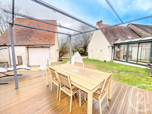 maison à vendre - 5 pièces - 201.25 m2 - BEAUGENCY - 45 - CENTRE - Century 21 Néré Immobilier