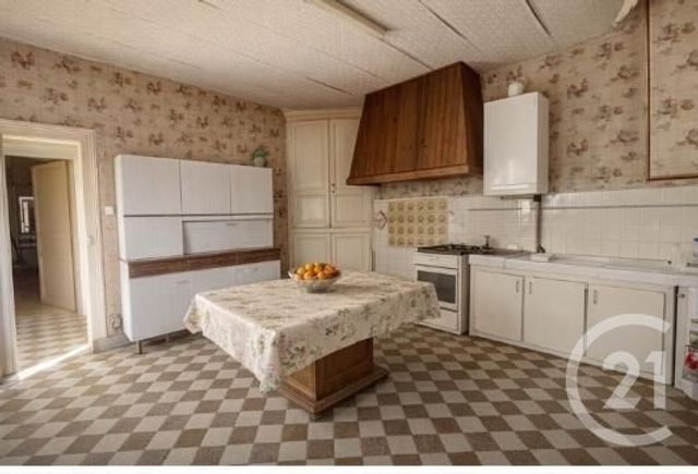 maison à vendre - 3 pièces - 100.95 m2 - TAVERS - 45 - CENTRE - Century 21 Néré Immobilier