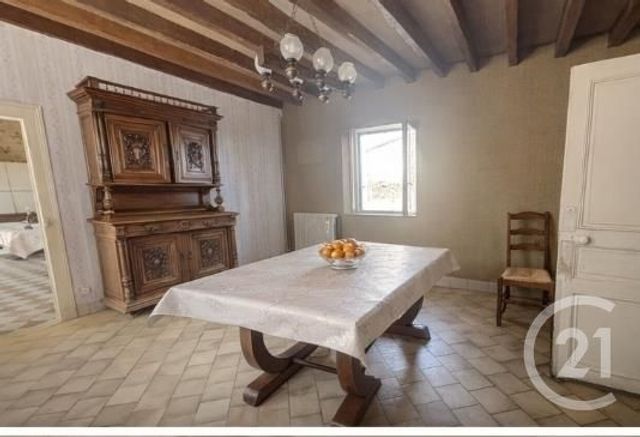 maison à vendre - 3 pièces - 100.95 m2 - TAVERS - 45 - CENTRE - Century 21 Néré Immobilier