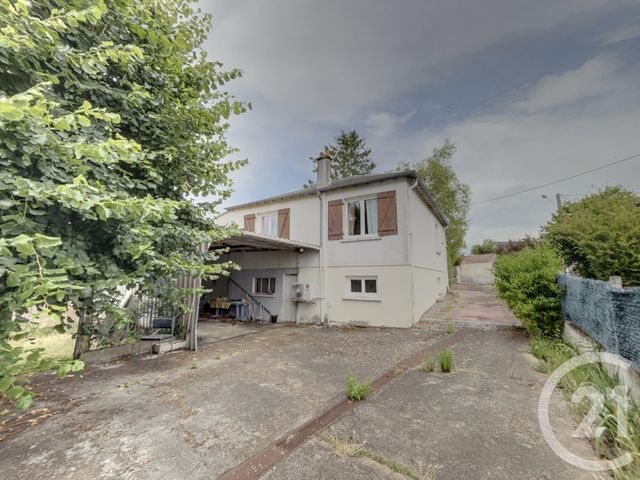 maison à vendre - 4 pièces - 100.42 m2 - BEAUGENCY - 45 - CENTRE - Century 21 Néré Immobilier