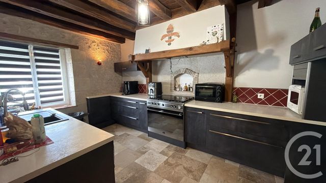 maison à vendre - 5 pièces - 170.4 m2 - LAILLY EN VAL - 45 - CENTRE - Century 21 Néré Immobilier