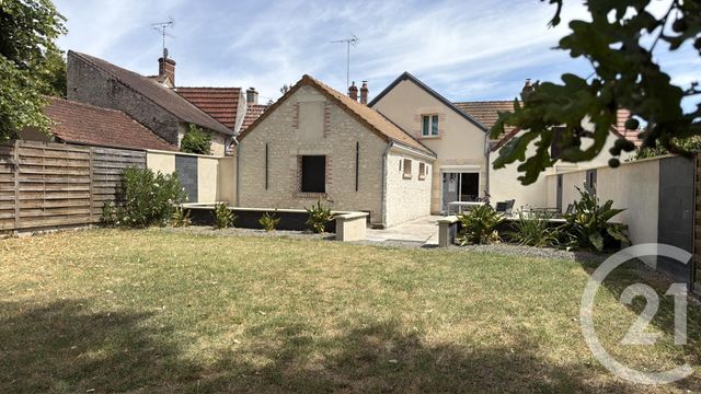 maison - LAILLY EN VAL - 45