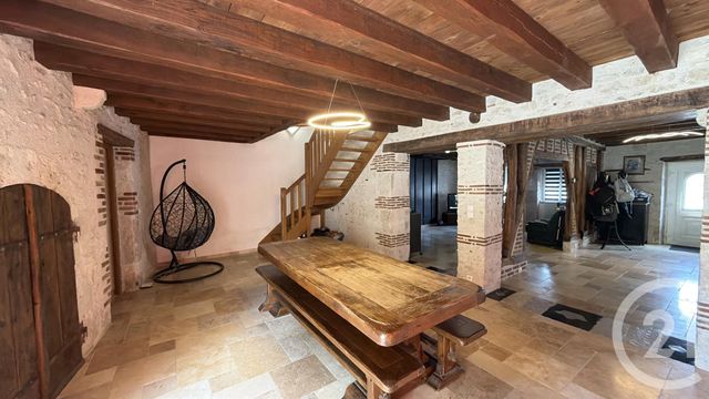 maison à vendre - 5 pièces - 170.4 m2 - LAILLY EN VAL - 45 - CENTRE - Century 21 Néré Immobilier