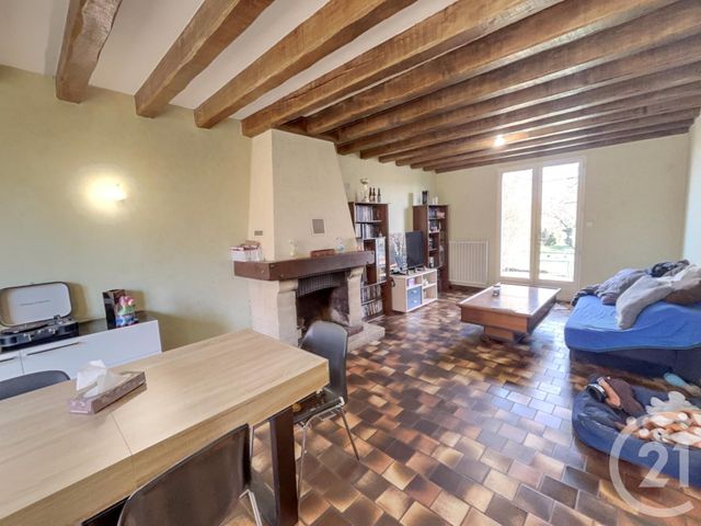 maison à vendre - 4 pièces - 95.17 m2 - MEUNG SUR LOIRE - 45 - CENTRE - Century 21 Néré Immobilier
