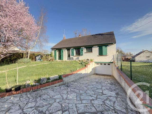 Maison à vendre MEUNG SUR LOIRE