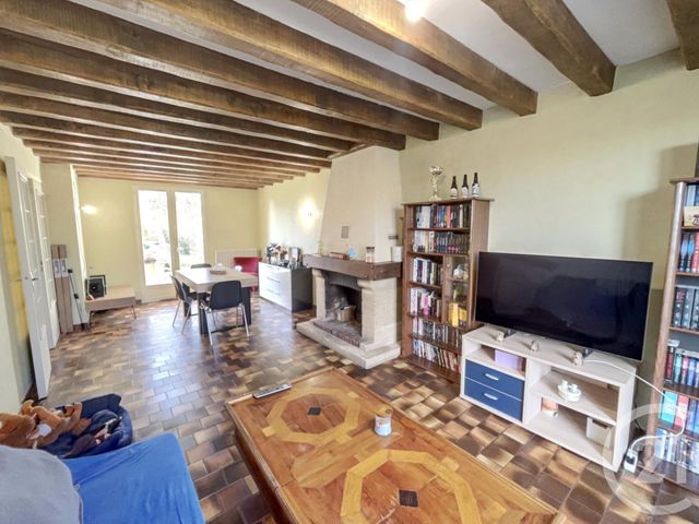 maison à vendre - 4 pièces - 95.17 m2 - MEUNG SUR LOIRE - 45 - CENTRE - Century 21 Néré Immobilier