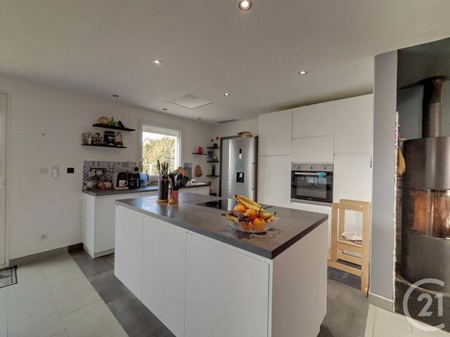 maison à vendre - 7 pièces - 127.46 m2 - BINAS - 41 - CENTRE - Century 21 Néré Immobilier