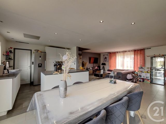 maison à vendre - 7 pièces - 127.46 m2 - BINAS - 41 - CENTRE - Century 21 Néré Immobilier