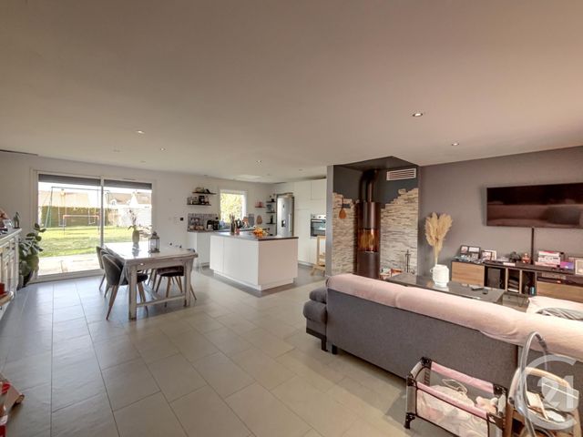 maison à vendre - 7 pièces - 127.46 m2 - BINAS - 41 - CENTRE - Century 21 Néré Immobilier