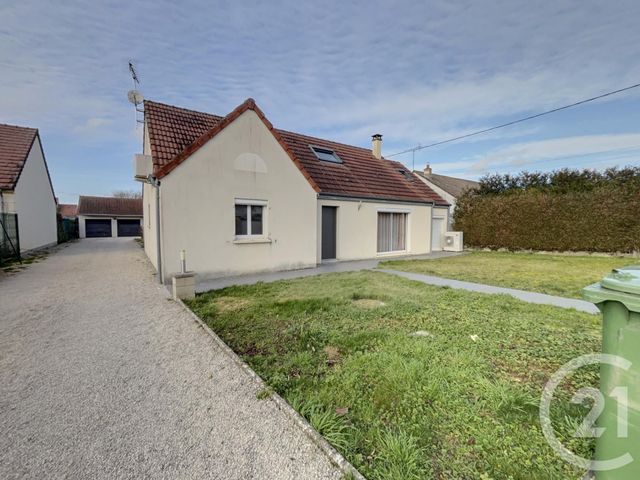 maison à vendre - 7 pièces - 127.46 m2 - BINAS - 41 - CENTRE - Century 21 Néré Immobilier