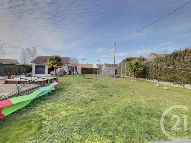 maison à vendre - 7 pièces - 127.46 m2 - BINAS - 41 - CENTRE - Century 21 Néré Immobilier