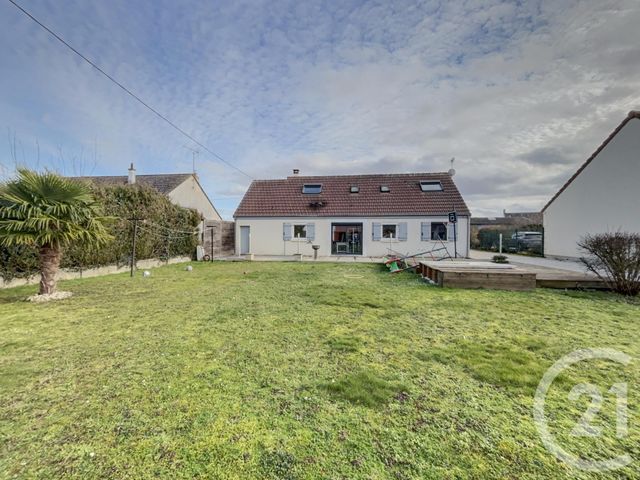 maison à vendre - 7 pièces - 127.46 m2 - BINAS - 41 - CENTRE - Century 21 Néré Immobilier