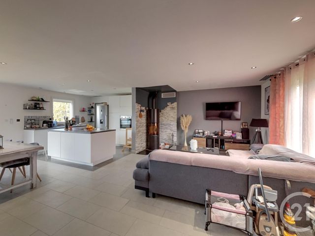 maison à vendre - 7 pièces - 127.46 m2 - BINAS - 41 - CENTRE - Century 21 Néré Immobilier