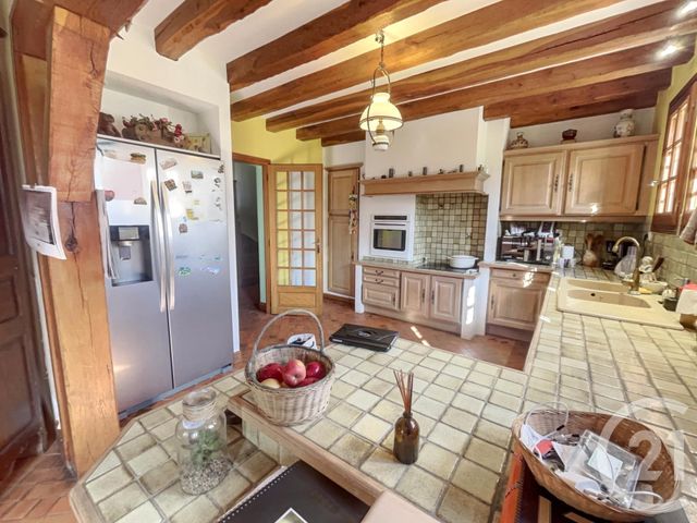 maison à vendre - 5 pièces - 181.17 m2 - TAVERS - 45 - CENTRE - Century 21 Néré Immobilier