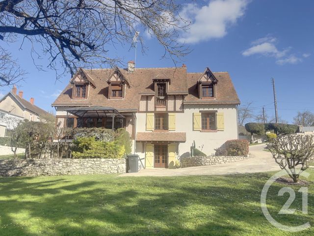 maison à vendre - 5 pièces - 181.17 m2 - TAVERS - 45 - CENTRE - Century 21 Néré Immobilier