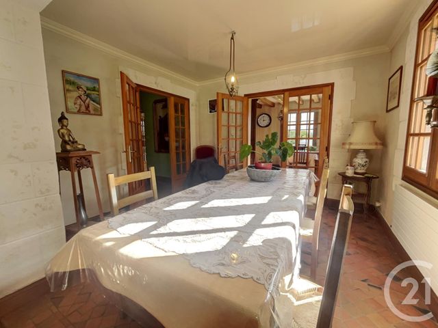 maison à vendre - 5 pièces - 181.17 m2 - TAVERS - 45 - CENTRE - Century 21 Néré Immobilier