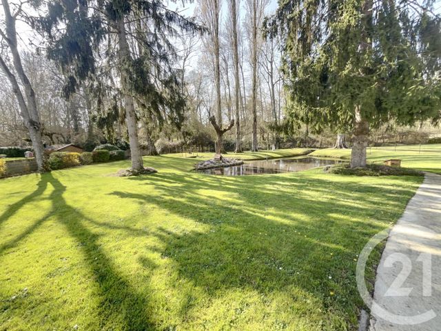 maison à vendre - 5 pièces - 181.17 m2 - TAVERS - 45 - CENTRE - Century 21 Néré Immobilier