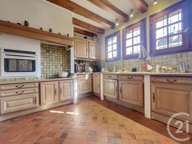 maison à vendre - 5 pièces - 181.17 m2 - TAVERS - 45 - CENTRE - Century 21 Néré Immobilier