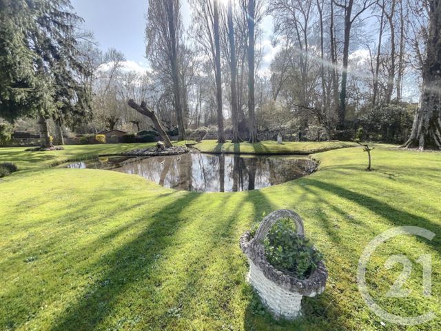 maison à vendre - 5 pièces - 181.17 m2 - TAVERS - 45 - CENTRE - Century 21 Néré Immobilier