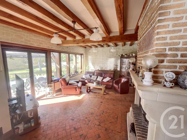 maison à vendre - 5 pièces - 181.17 m2 - TAVERS - 45 - CENTRE - Century 21 Néré Immobilier