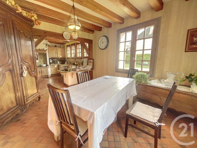 maison à vendre - 5 pièces - 181.17 m2 - TAVERS - 45 - CENTRE - Century 21 Néré Immobilier