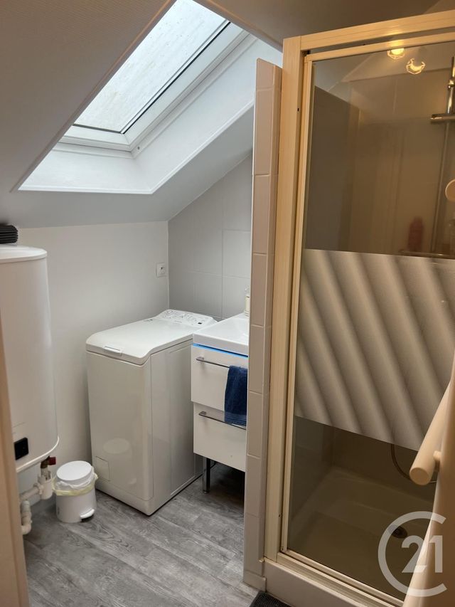 maison à louer - 2 pièces - 43.47 m2 - DHUIZON - 41 - CENTRE - Century 21 Néré Immobilier