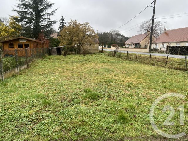 maison à louer - 2 pièces - 43.47 m2 - DHUIZON - 41 - CENTRE - Century 21 Néré Immobilier