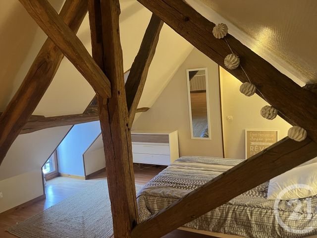 maison à louer - 2 pièces - 43.47 m2 - DHUIZON - 41 - CENTRE - Century 21 Néré Immobilier