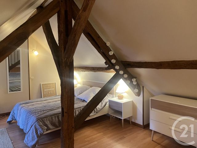 maison à louer - 2 pièces - 43.47 m2 - DHUIZON - 41 - CENTRE - Century 21 Néré Immobilier