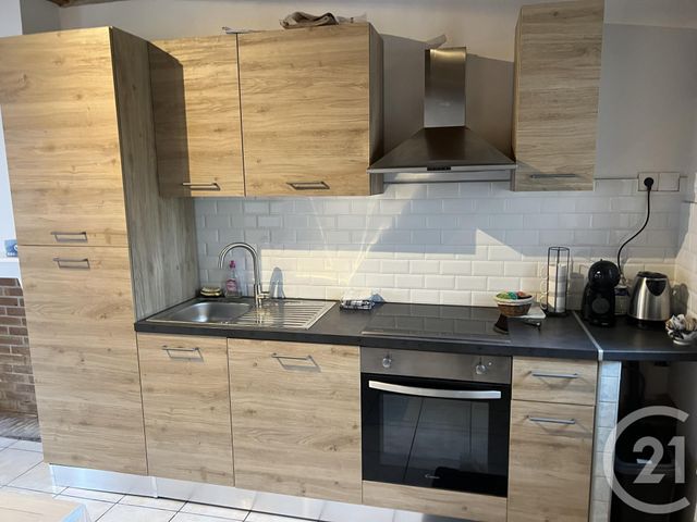 maison à louer - 2 pièces - 43.47 m2 - DHUIZON - 41 - CENTRE - Century 21 Néré Immobilier