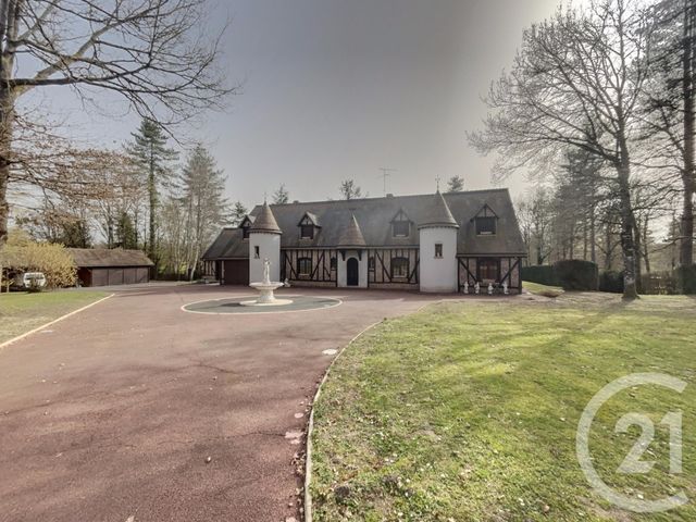 maison à vendre - 6 pièces - 345.0 m2 - LA FERTE ST CYR - 41 - CENTRE - Century 21 Néré Immobilier