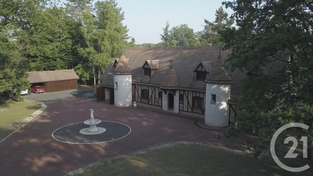 maison à vendre - 6 pièces - 345.0 m2 - LA FERTE ST CYR - 41 - CENTRE - Century 21 Néré Immobilier