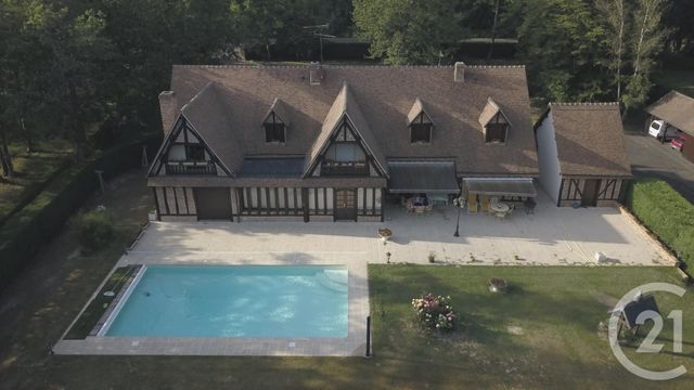 maison à vendre - 6 pièces - 345.0 m2 - LA FERTE ST CYR - 41 - CENTRE - Century 21 Néré Immobilier