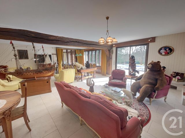 maison à vendre - 6 pièces - 345.0 m2 - LA FERTE ST CYR - 41 - CENTRE - Century 21 Néré Immobilier
