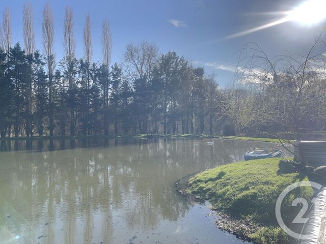 maison à vendre - 6 pièces - 345.0 m2 - LA FERTE ST CYR - 41 - CENTRE - Century 21 Néré Immobilier