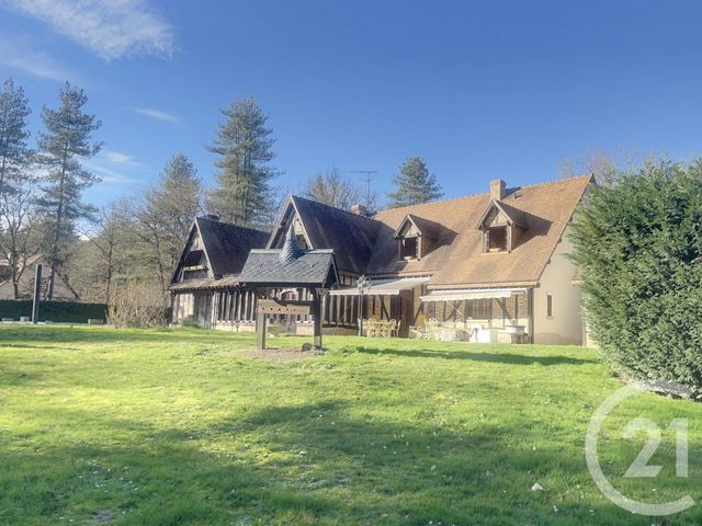 maison à vendre - 6 pièces - 345.0 m2 - LA FERTE ST CYR - 41 - CENTRE - Century 21 Néré Immobilier