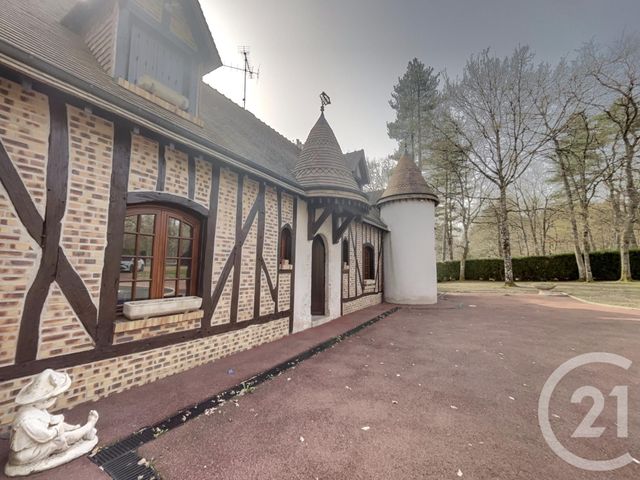 maison à vendre - 6 pièces - 345.0 m2 - LA FERTE ST CYR - 41 - CENTRE - Century 21 Néré Immobilier