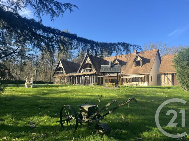 maison - LA FERTE ST CYR - 41