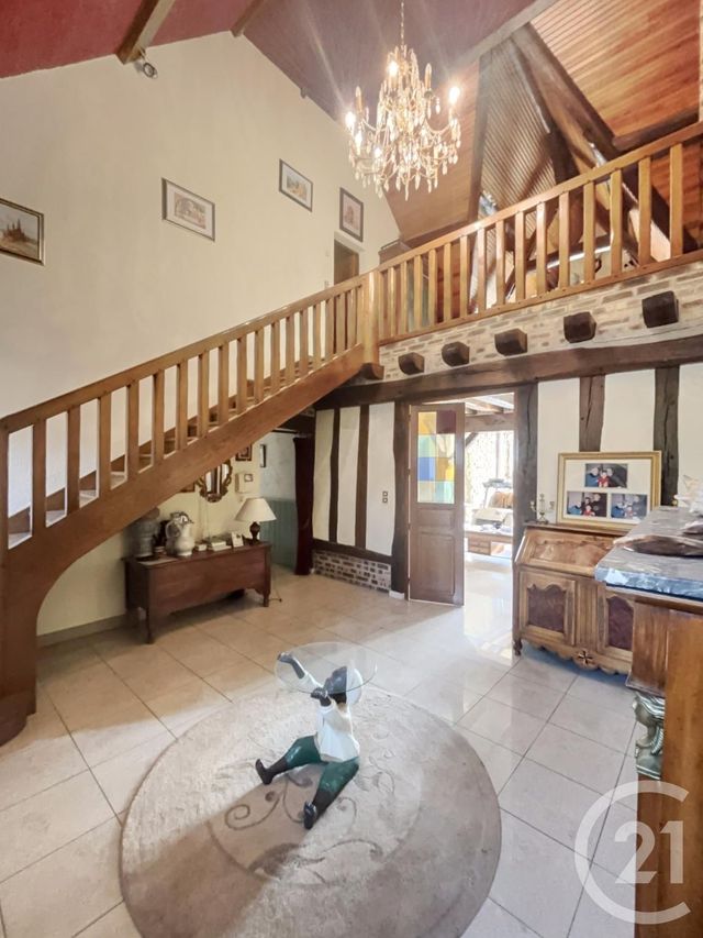 maison à vendre - 6 pièces - 345.0 m2 - LA FERTE ST CYR - 41 - CENTRE - Century 21 Néré Immobilier