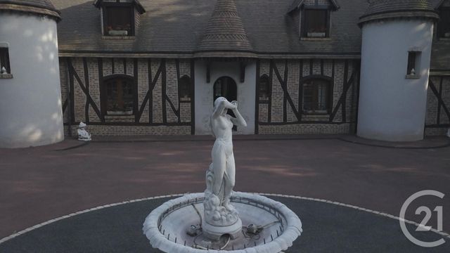 maison à vendre - 6 pièces - 345.0 m2 - LA FERTE ST CYR - 41 - CENTRE - Century 21 Néré Immobilier