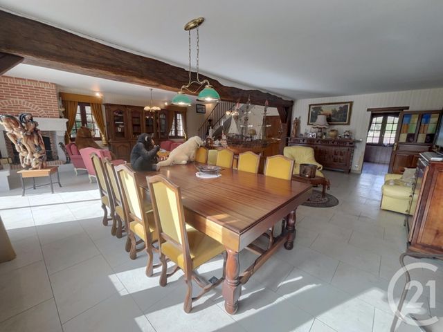 maison à vendre - 6 pièces - 345.0 m2 - LA FERTE ST CYR - 41 - CENTRE - Century 21 Néré Immobilier