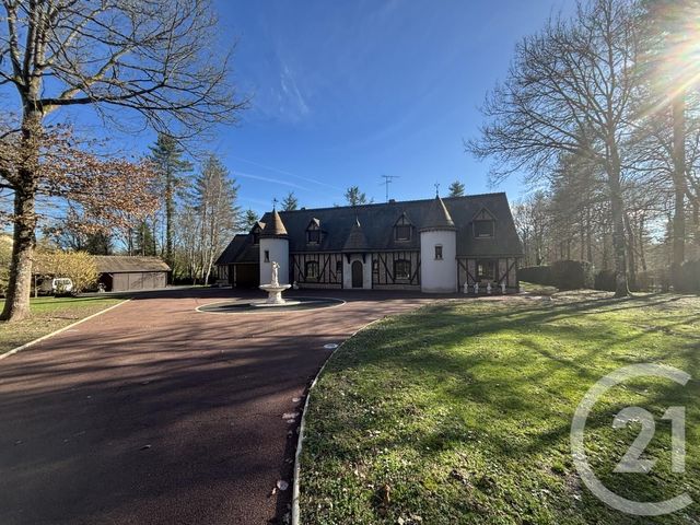 maison à vendre - 6 pièces - 345.0 m2 - LA FERTE ST CYR - 41 - CENTRE - Century 21 Néré Immobilier