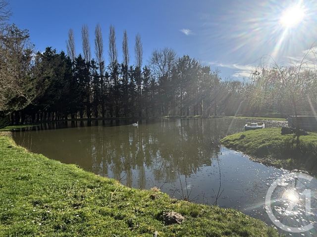 maison à vendre - 6 pièces - 345.0 m2 - LA FERTE ST CYR - 41 - CENTRE - Century 21 Néré Immobilier