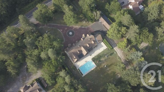 maison à vendre - 6 pièces - 345.0 m2 - LA FERTE ST CYR - 41 - CENTRE - Century 21 Néré Immobilier