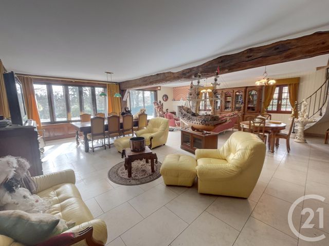 maison à vendre - 6 pièces - 345.0 m2 - LA FERTE ST CYR - 41 - CENTRE - Century 21 Néré Immobilier