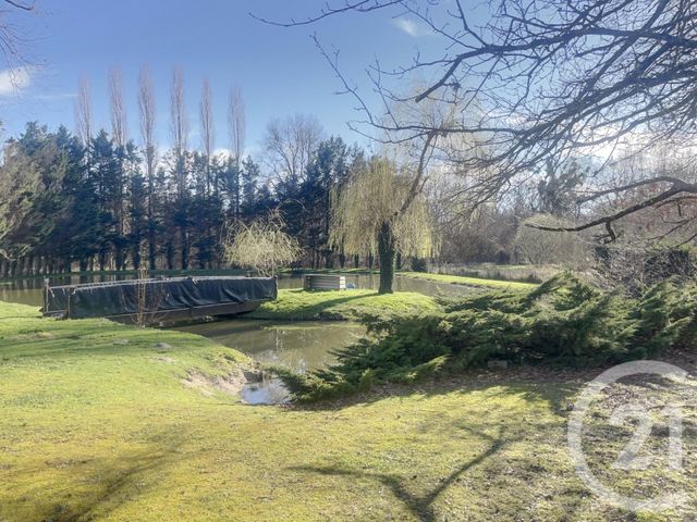 maison à vendre - 6 pièces - 345.0 m2 - LA FERTE ST CYR - 41 - CENTRE - Century 21 Néré Immobilier