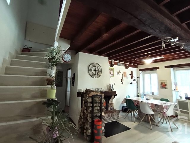 maison à vendre - 4 pièces - 93.78 m2 - BAULE - 45 - CENTRE - Century 21 Néré Immobilier