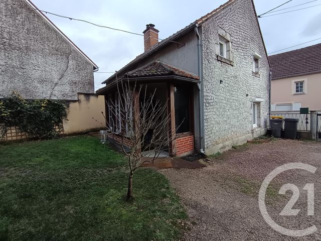 maison à vendre - 4 pièces - 93.78 m2 - BAULE - 45 - CENTRE - Century 21 Néré Immobilier