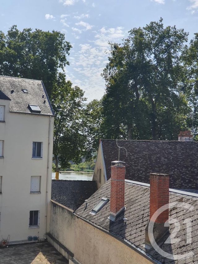 Appartement F3 à louer - 3 pièces - 61.31 m2 - BEAUGENCY - 45 - CENTRE - Century 21 Néré Immobilier